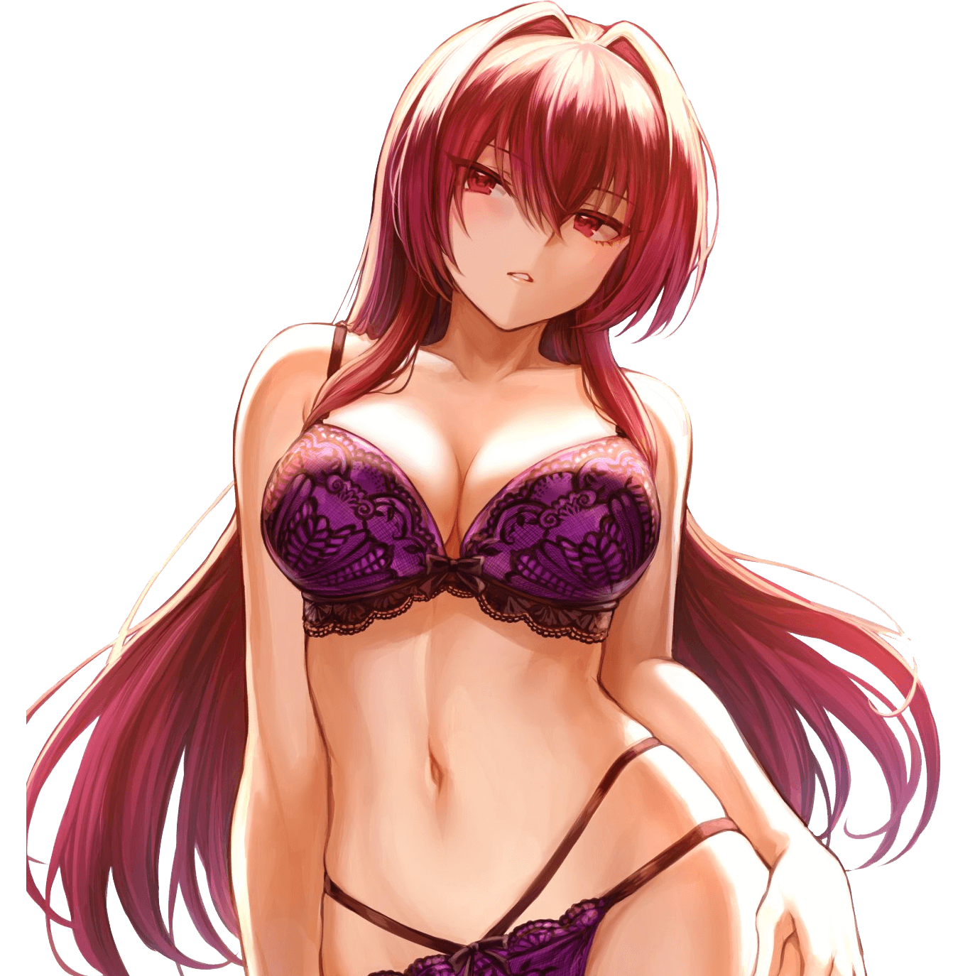 Scáthach fate